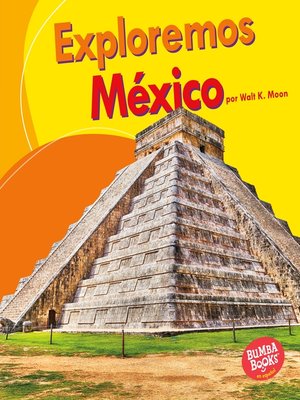 cover image of Exploremos México (Let's Explore Mexico)